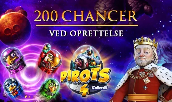 200 Chances