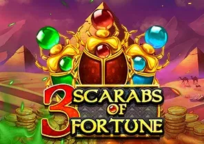 3 Scarabs of Fortune