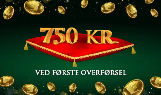 750 DKK Transfer