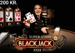 Blackjack 100X