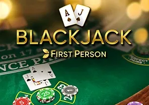 Blackjack First Person