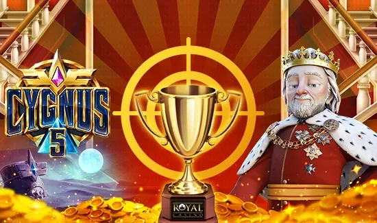 Cygnus 5 Live Dealer