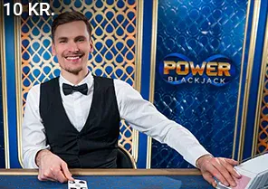 Power Blackjack